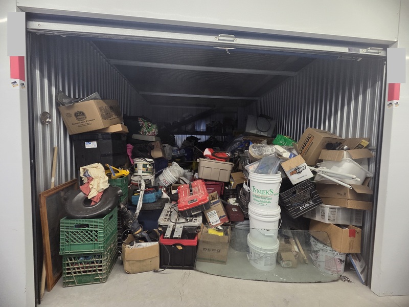 3012 - StorageMart Norseman St Etobicoke  auction IB-3747