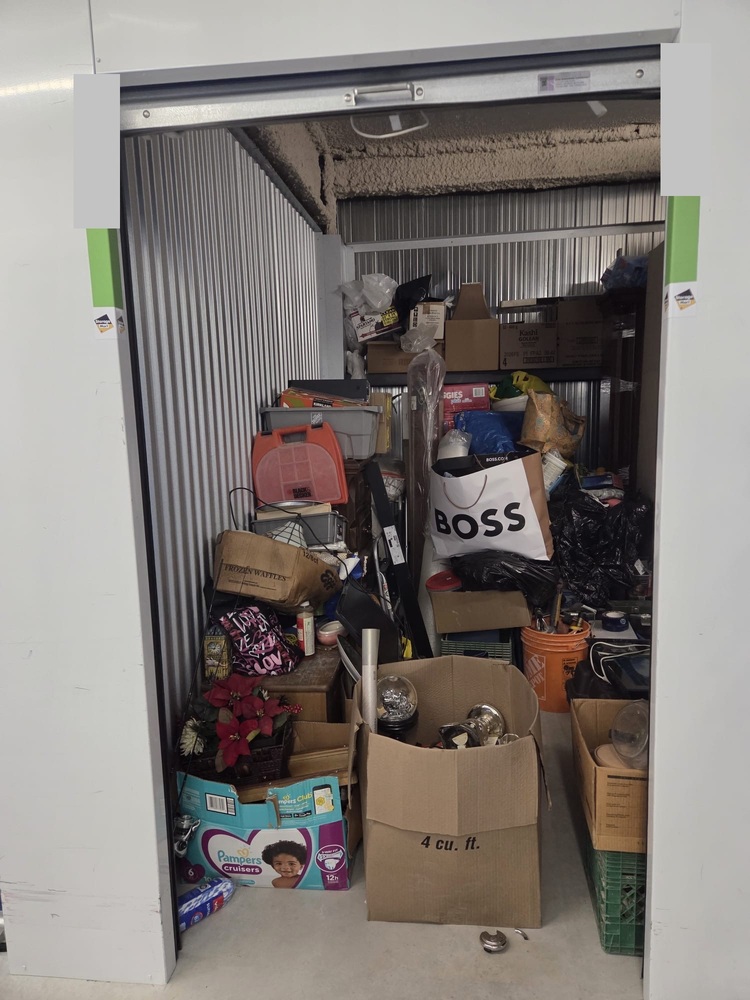 3012 - StorageMart Norseman St Etobicoke  auction IB-8059