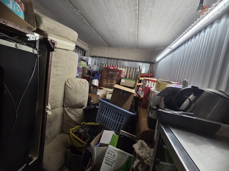 3012 - StorageMart Norseman St Etobicoke  auction IB-8059 60