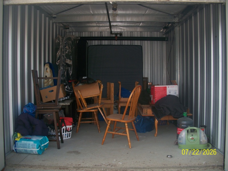 3202 - StorageMart Regina Ave & Lewvan   auction IB-6825 10