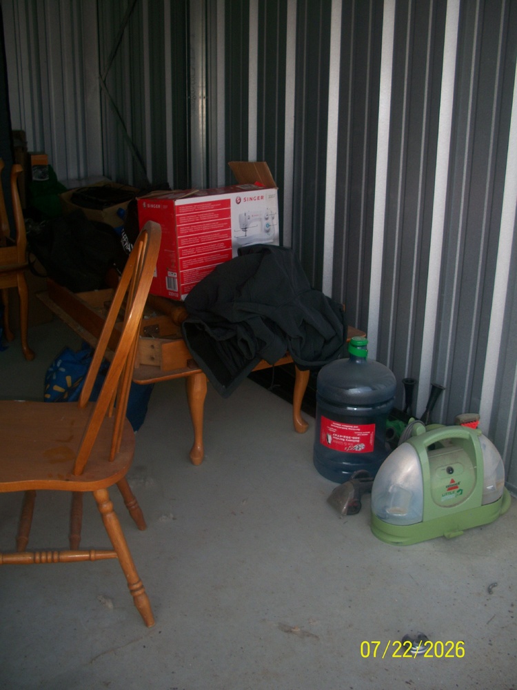 3202 - StorageMart Regina Ave & Lewvan   auction IB-6825 20