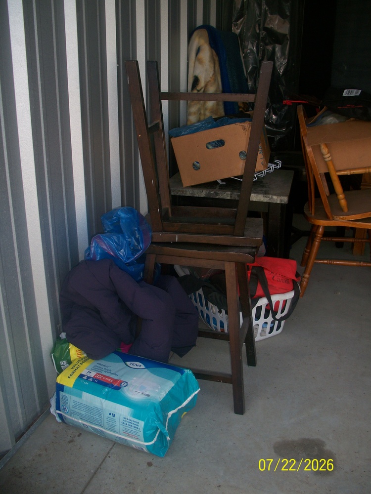 3202 - StorageMart Regina Ave & Lewvan   auction IB-6825 40