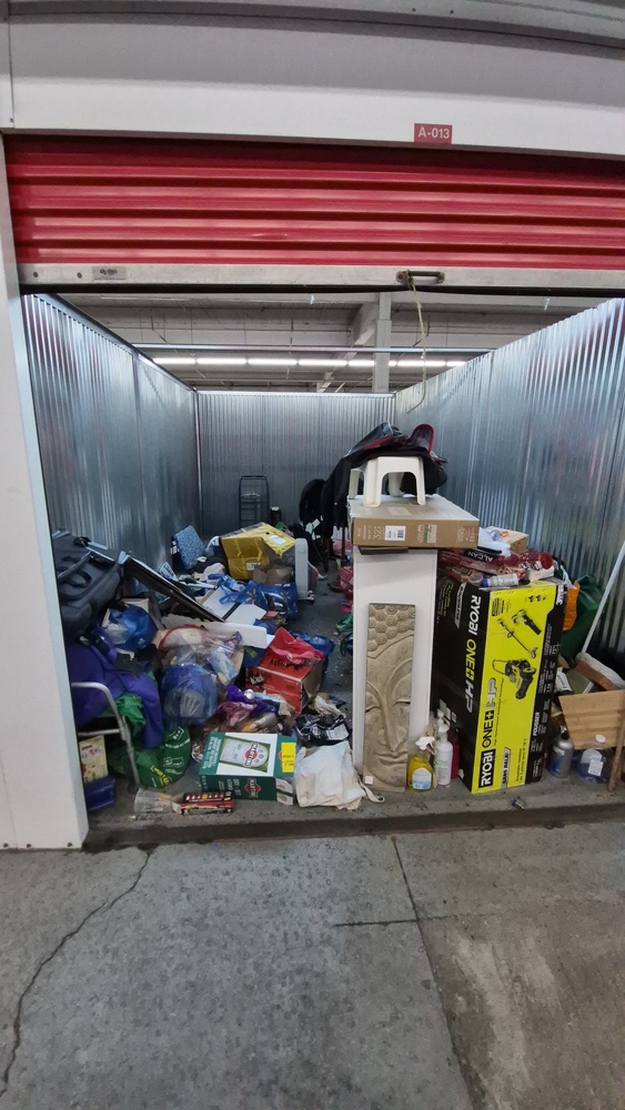 XYZ Storage - Laird  auction IB-9629 30