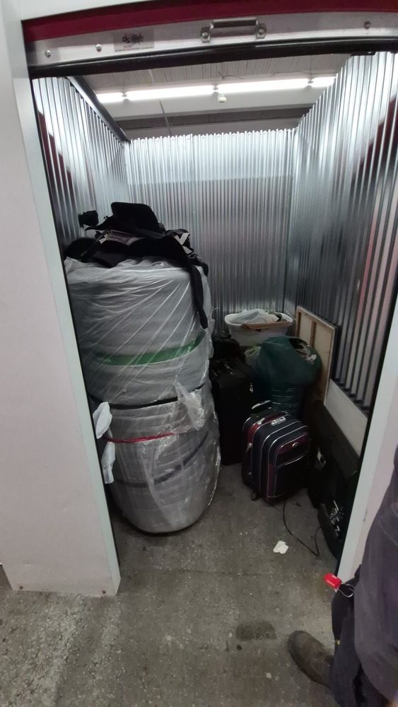 XYZ Storage - Laird  auction IB-4266 20