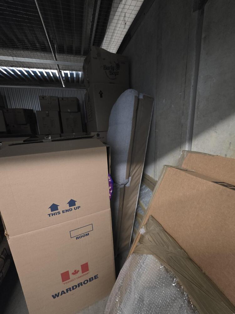 3401 - StorageMart SE Marine Dr & Knight St  auction IB-9736