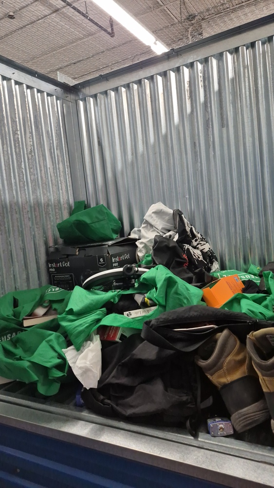 XYZ Storage - Laird  auction IB-7149 20