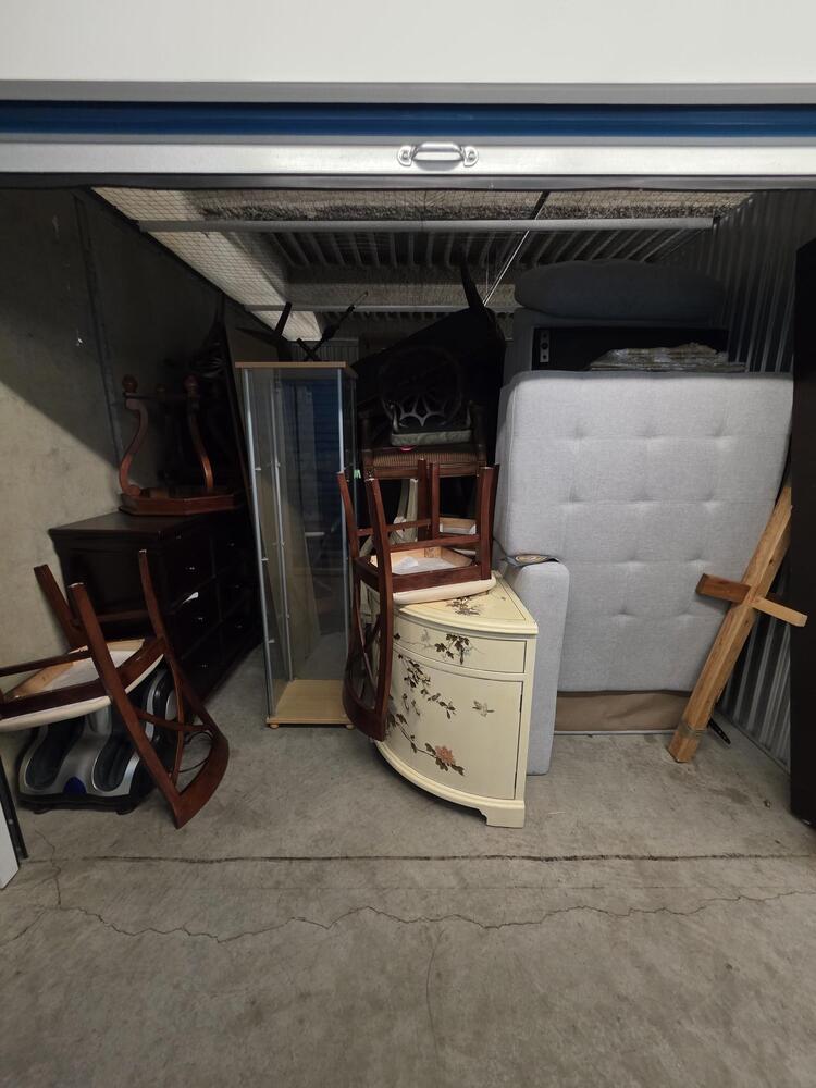 3401 - StorageMart SE Marine Dr & Knight St  auction IB-5430