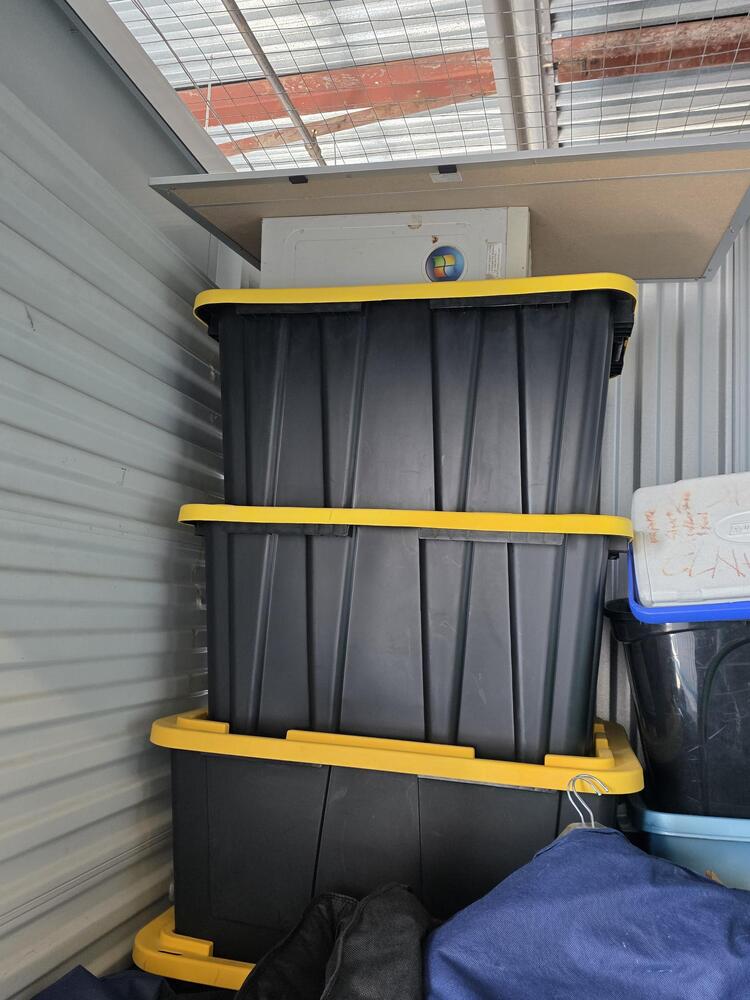 3401 - StorageMart SE Marine Dr & Knight St  auction IB-6763 10