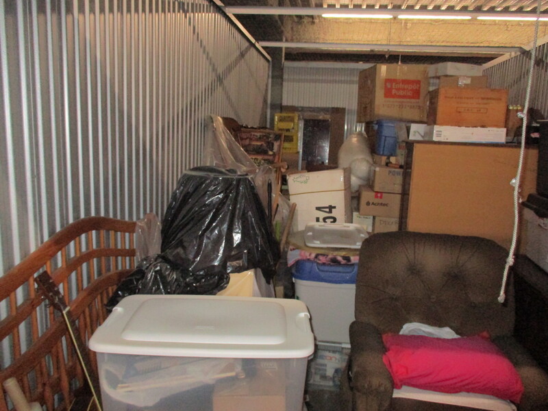 Public Storage P0036 - Rupert St  auction IB-5932