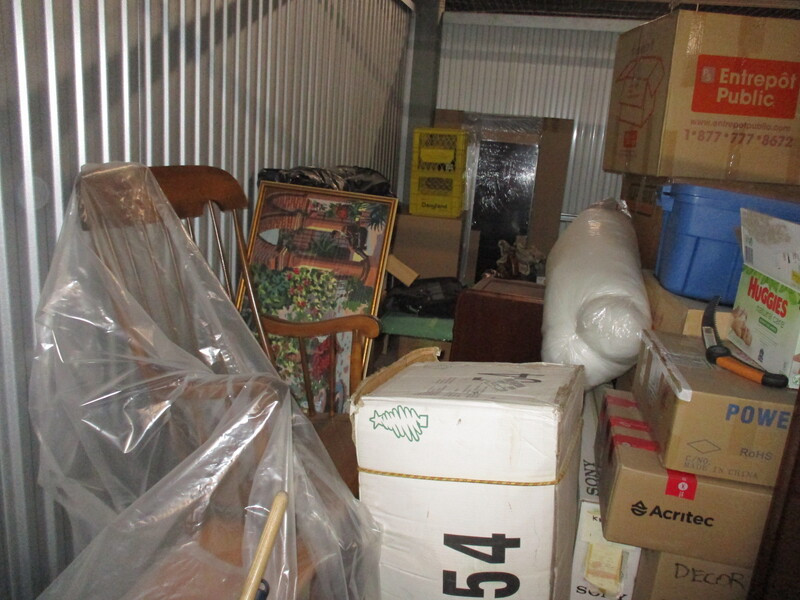 Public Storage P0036 - Rupert St  auction IB-5932 70