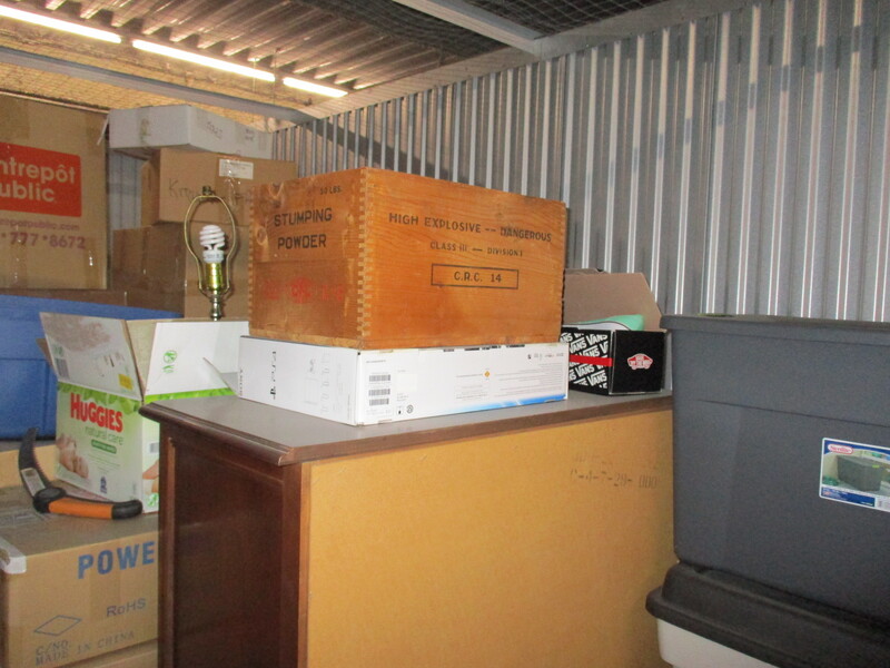 Public Storage P0036 - Rupert St  auction IB-5932 80