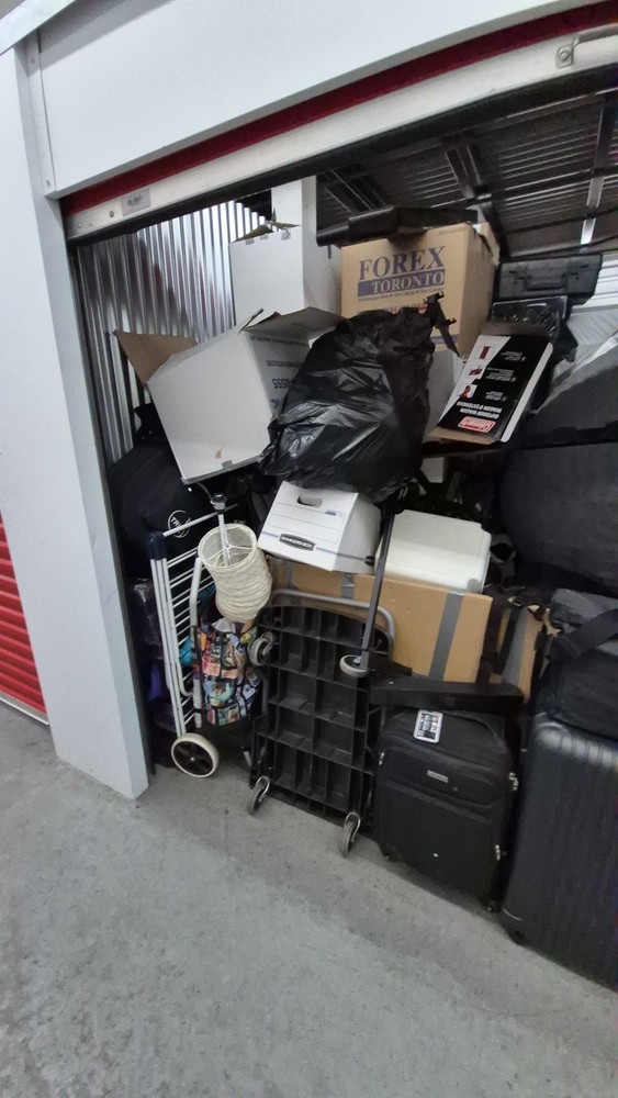 XYZ Storage - Laird  auction IB-9696 10