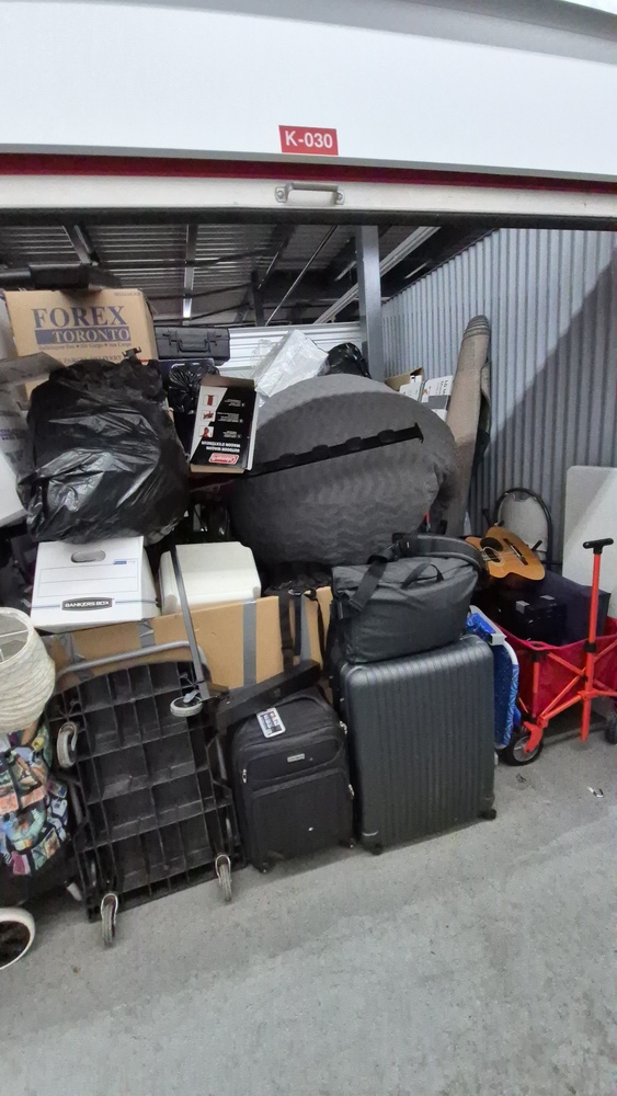 XYZ Storage - Laird  auction IB-9696 20