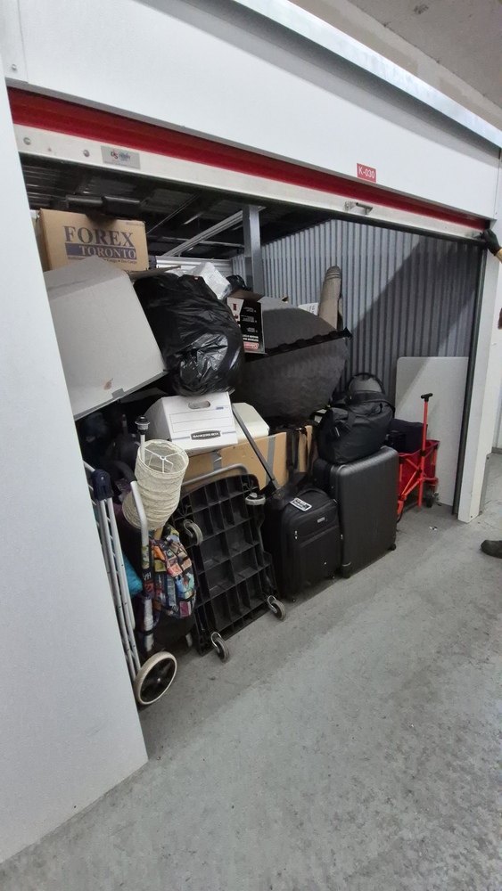 XYZ Storage - Laird  auction IB-9696 30