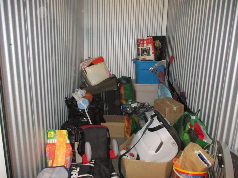 Public Storage P0036 - Rupert St  auction IB-6304