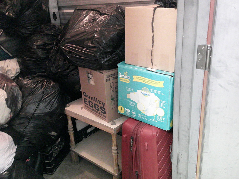 2580 - StorageMart 144 Ave & 127 St  auction IB-8474 10