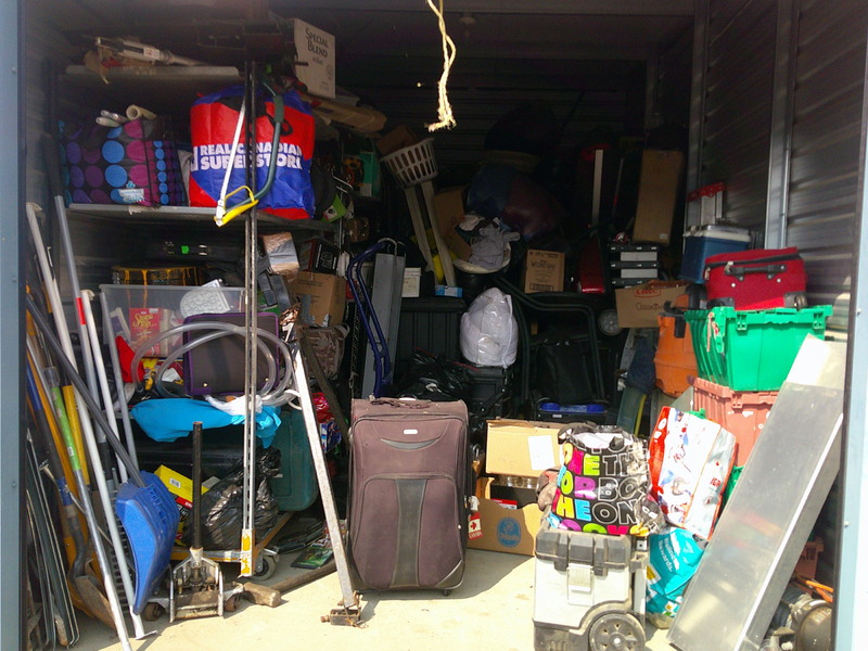 2580 - StorageMart 144 Ave & 127 St  auction IB-8723