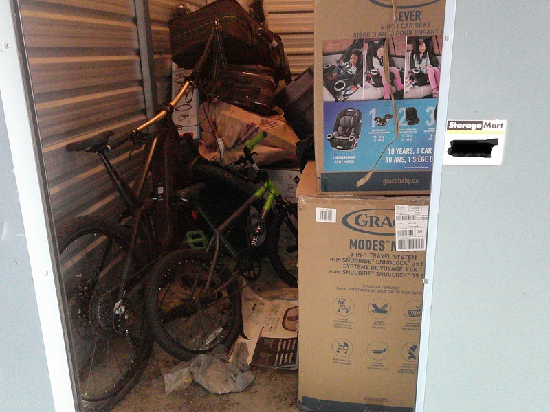 2580 - StorageMart 144 Ave & 127 St  auction IB-4433