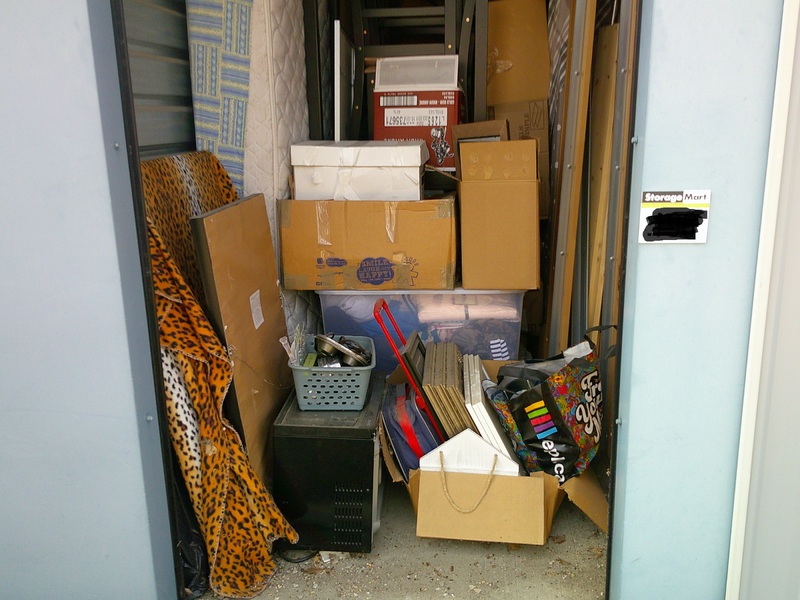 2580 - StorageMart 144 Ave & 127 St  auction IB-4393