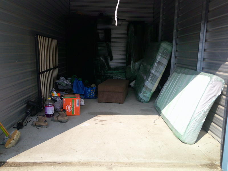 2580 - StorageMart 144 Ave & 127 St  auction IB-8300