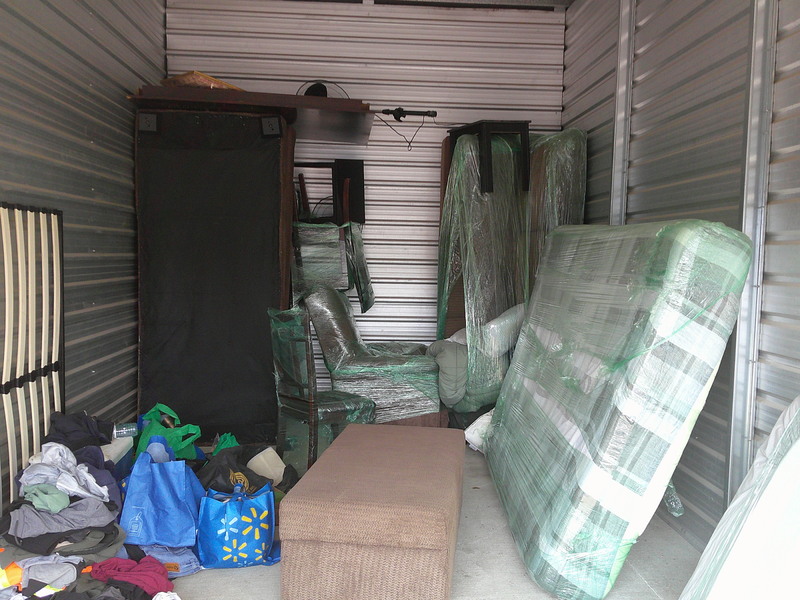 2580 - StorageMart 144 Ave & 127 St  auction IB-8300 10