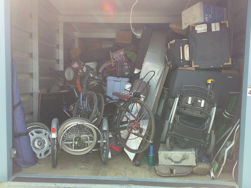 2580 - StorageMart 144 Ave & 127 St  auction IB-8627