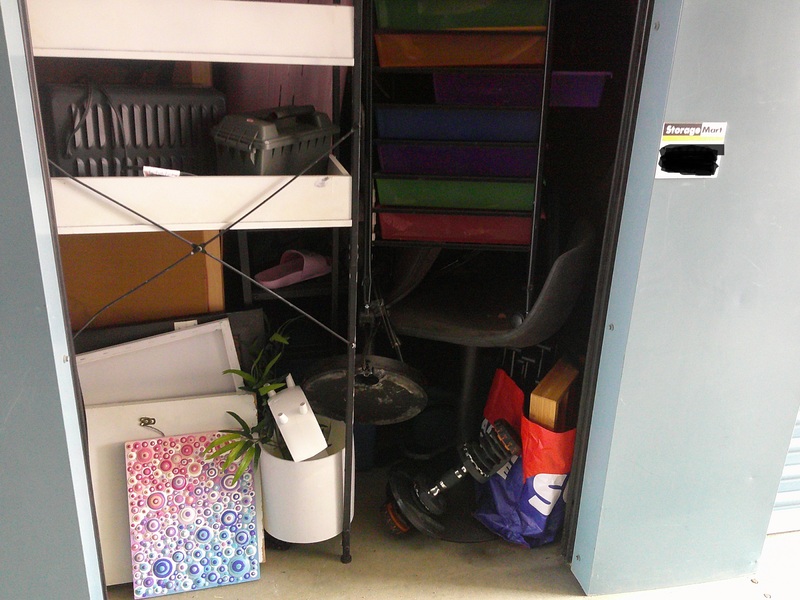 2580 - StorageMart 144 Ave & 127 St  auction IB-7522 20
