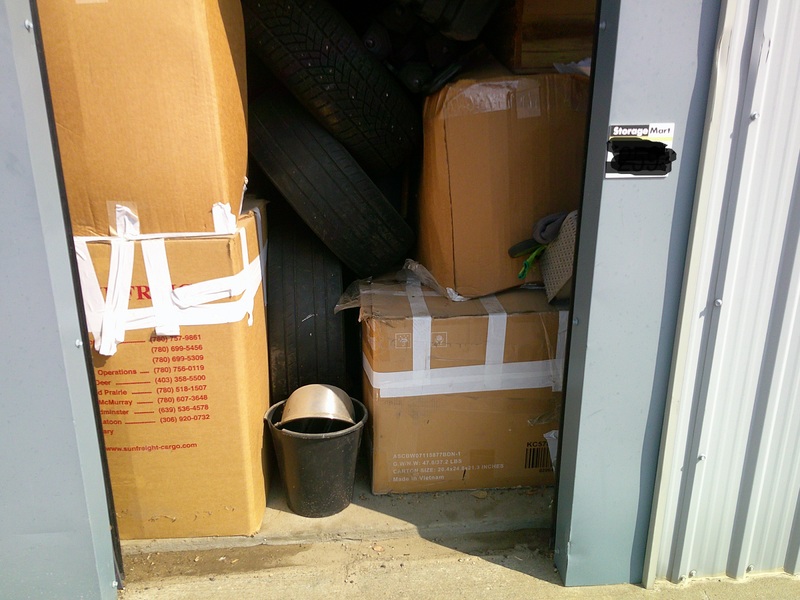 2580 - StorageMart 144 Ave & 127 St  auction IB-1741 10