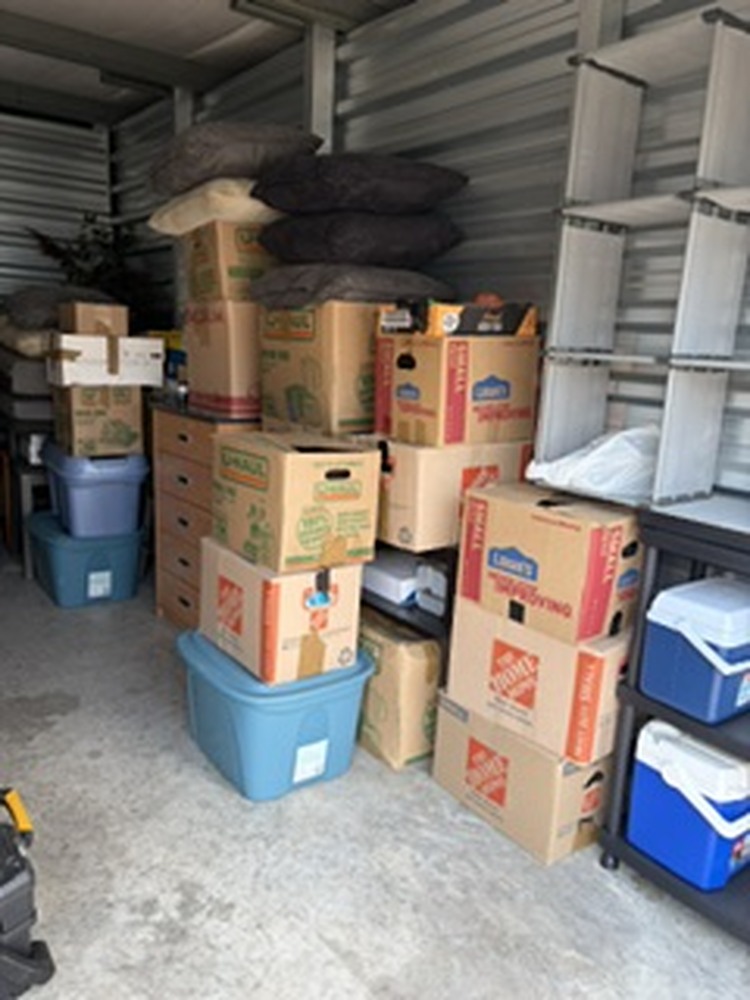 3001 - StorageMart Commissioners Rd W  auction IB-2351 10