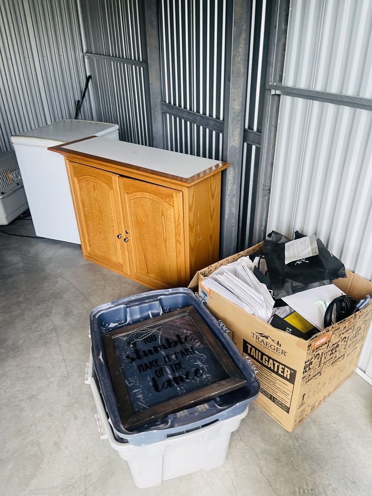NationWide Self Storage - Kamloops  auction IB-2941