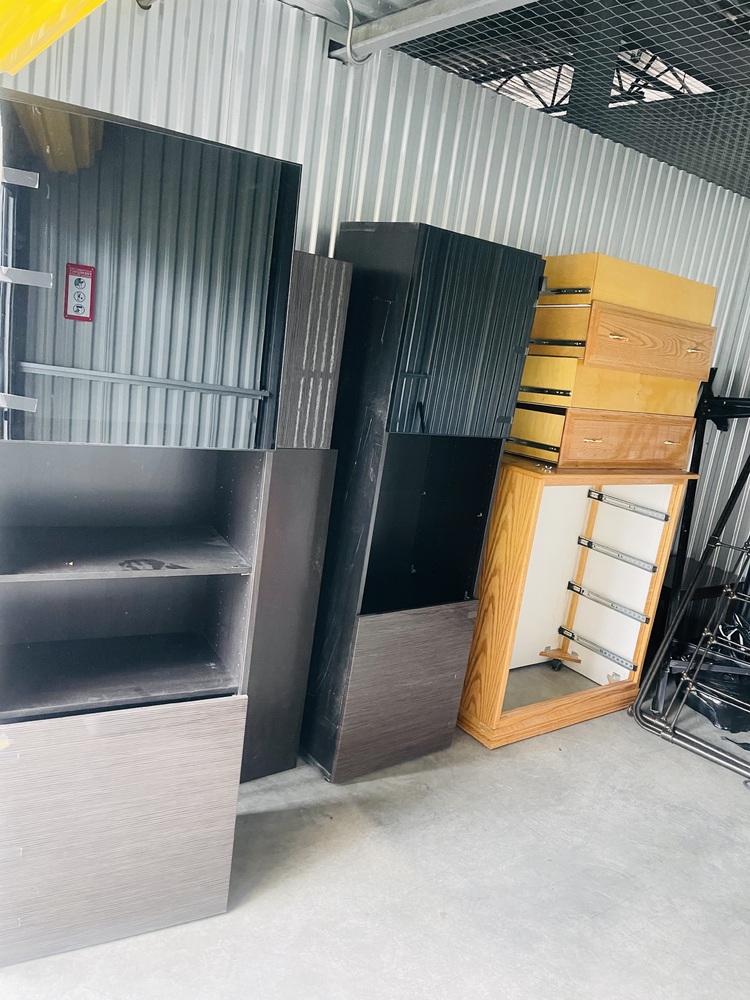 NationWide Self Storage - Kamloops  auction IB-2941 10
