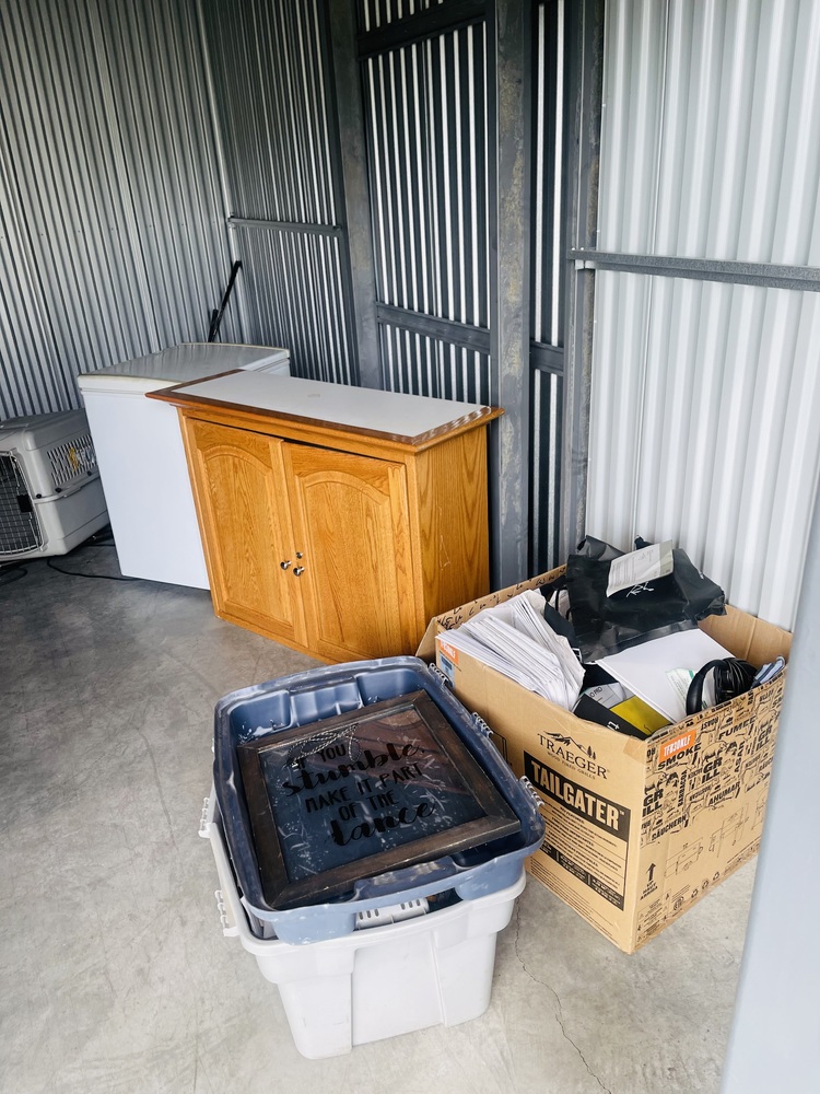NationWide Self Storage - Kamloops  auction IB-2941 50