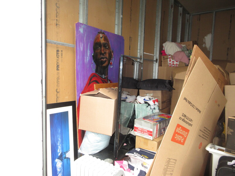 Public Storage P0009 -120th St  auction IB-8818