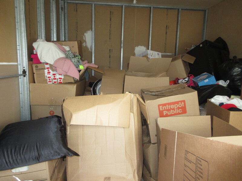 Public Storage P0009 -120th St  auction IB-8818 50