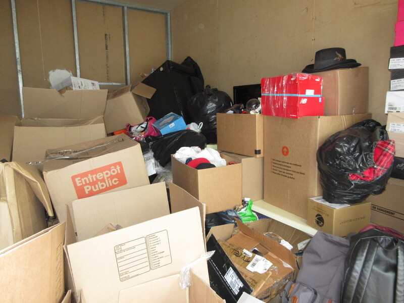 Public Storage P0009 -120th St  auction IB-8818 60