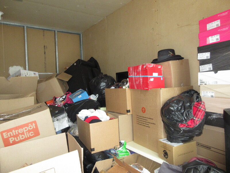 Public Storage P0009 -120th St  auction IB-8818 90