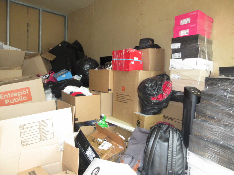 Public Storage P0009 -120th St  auction IB-8818 100