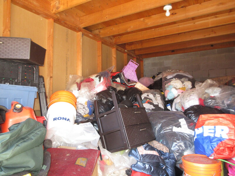 Public Storage P0009 -120th St  auction IB-5745 60