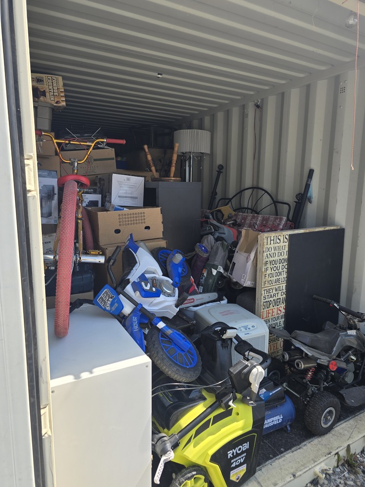 Diamond Acres RV Storage  auction IB-8315
