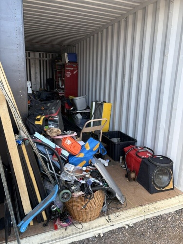 Ace Storage Inc.  auction IB-3593 10