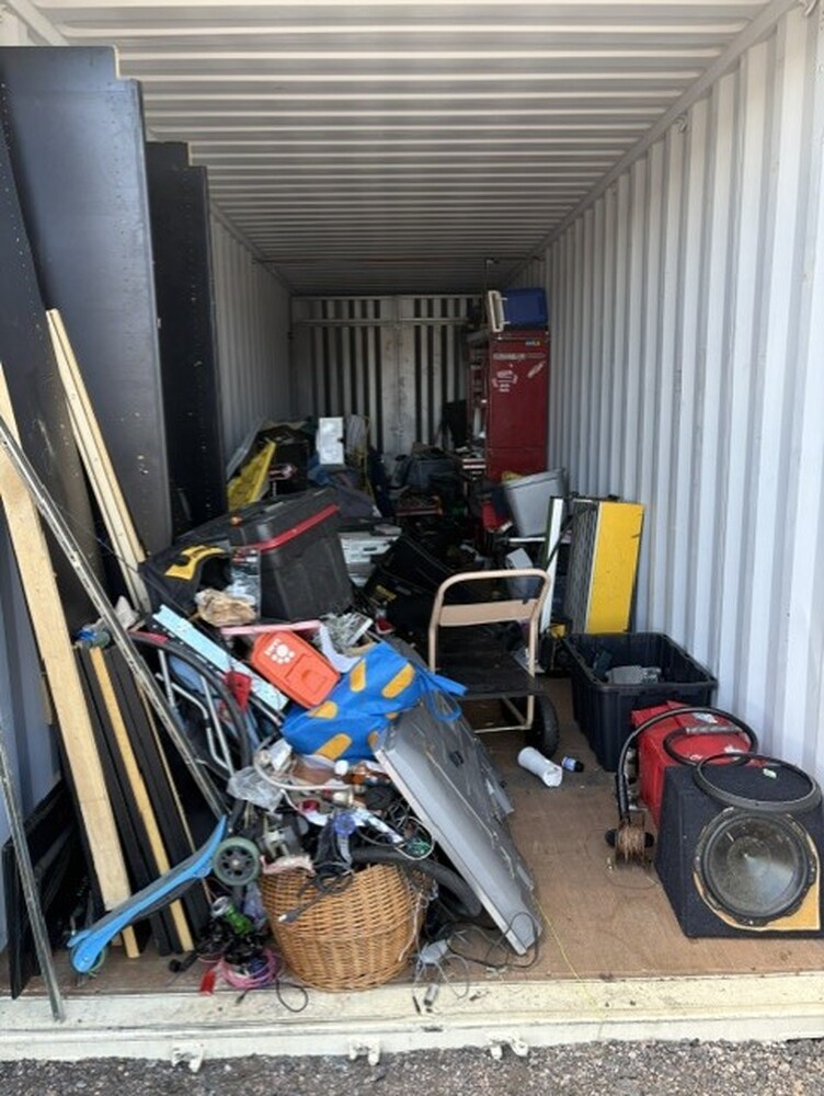 Ace Storage Inc.  auction IB-3593