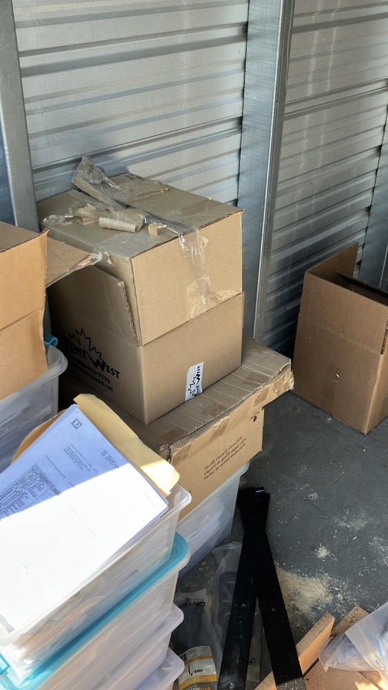 Advanced Self Storage - Maple Meadows  auction IB-8560 10