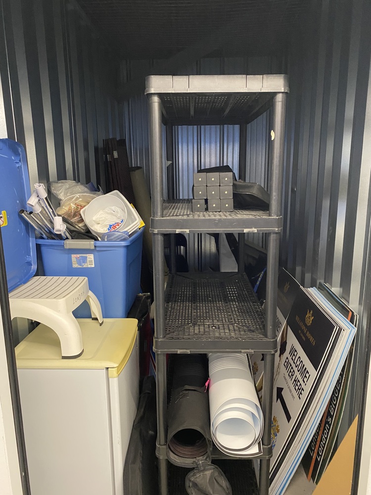 City Centre Storage - Fanshawe  auction IB-2277 20