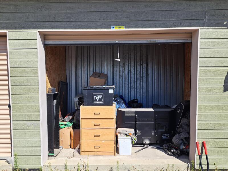 Montreal Mini-Storage - Camrick  auction IB-6133 40