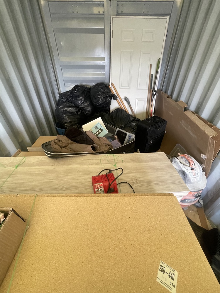 Innisfil Self Storage  auction IB-4011 50