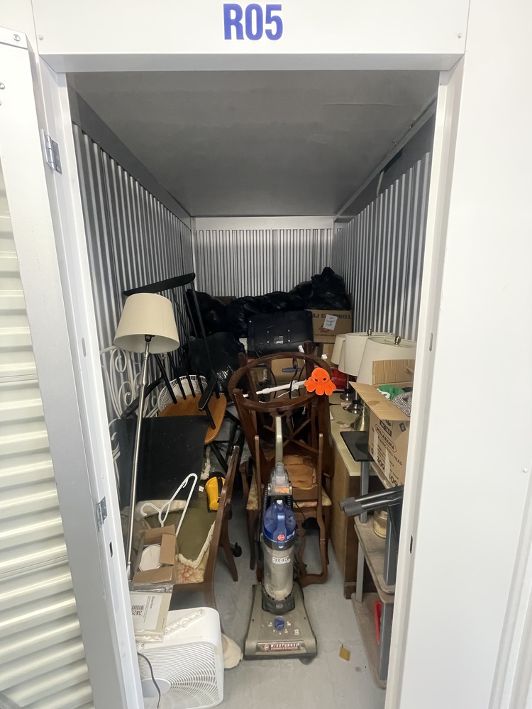 Innisfil Self Storage  auction IB-1923