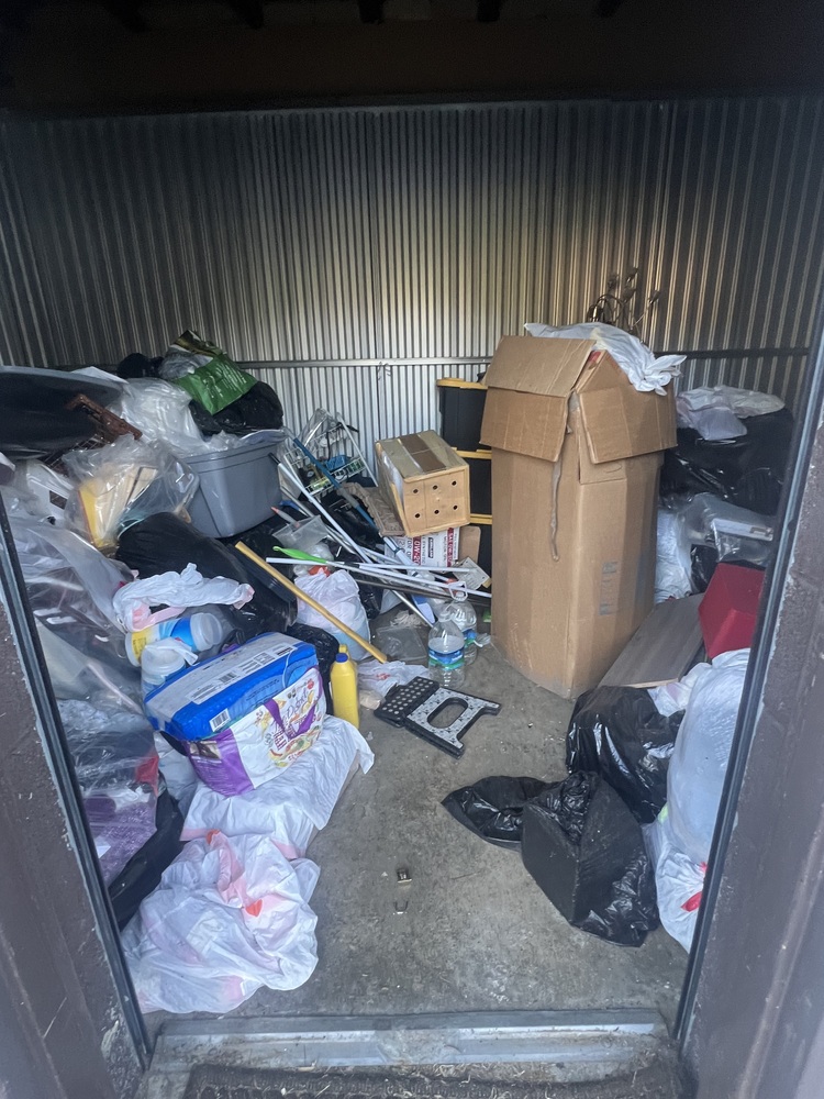 Castle Mini Storage - Rockville MD  auction IB-9801 10