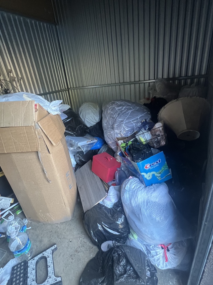 Castle Mini Storage - Rockville MD  auction IB-9801 20