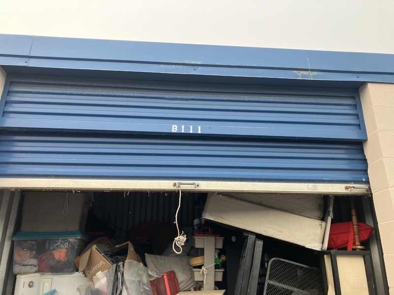 Advantage Self Storage - Depew NY  auction IB-2007