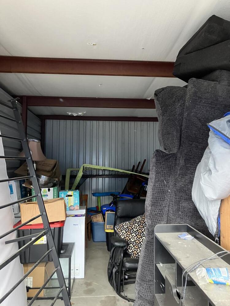 Advantage Self Storage - Depew NY  auction IB-3627